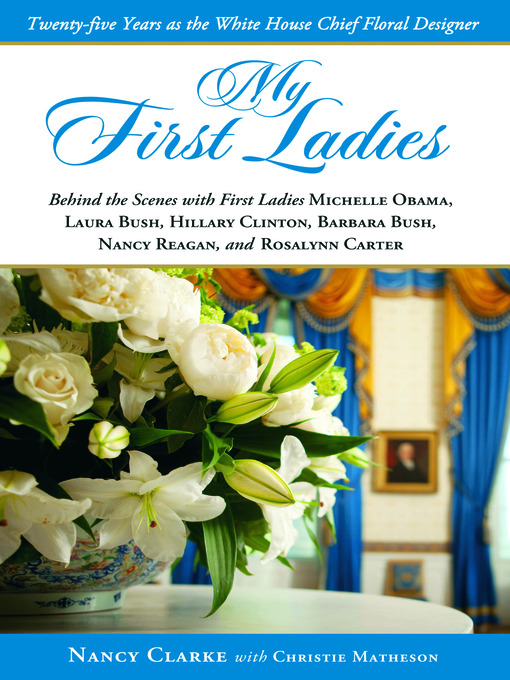 Title details for My First Ladies by Nancy Clarke - Available